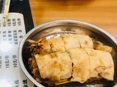 -东北熏肉大饼(大学南路店)