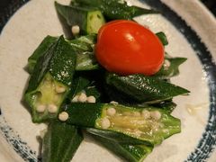 芥辣秋葵-德川家日本料理(中关村寰太大厦店)