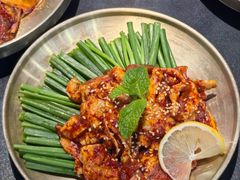 -红东阁东北菜烤肉酒馆(CROSS万象汇店)