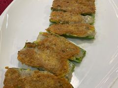 煎酿青椒-金苑海鲜酒家(新港中路店)