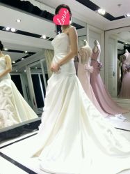 点击看大图 -韩国天使嫁衣婚纱礼服馆(上海旗舰店)
