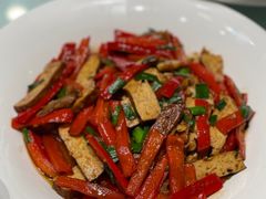 红椒豆干-春盛渔府(牛首山店)