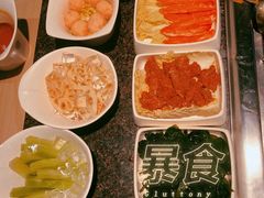 -海底捞火锅(崇文门新世界百货店)