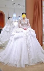 -派丽莫Pellimo原创设计婚纱品牌