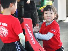 -极斗-IKMF马伽术·格斗运动学院(东直门店)