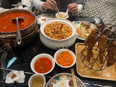 -巴依老爷新疆美食(清华东门店)