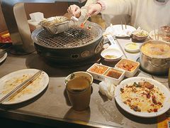 -伍棵煋炭烤自助料理·烤鳗鱼(浦东食品城店)