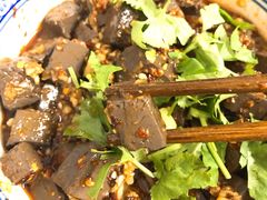 辣子蒜羊血-惠记粉汤羊血(小南门店)