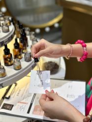 -香遇沙龙香水·调香·团建