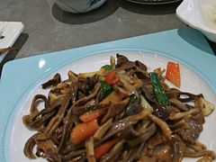 -丽泽山庄·生态怀柔菜·虹鳟鱼(红螺寺店)