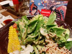 -肉魁屋·烧肉·烧鸟·酒场(高新店)