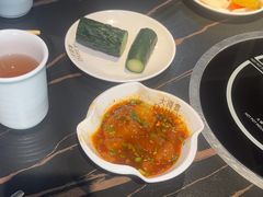-大河宴·椒麻鱼火锅(北京路中和美食街店)