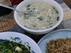 平桥豆腐羹-八张桌子(老店)