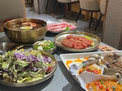 -围炉肉舍丹东海鲜烤肉·烤活鳗(步行街店)