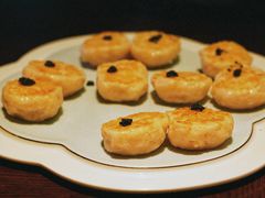 黑松露鱼子酱煎虾滑-永安鱼庄·镇江菜(东吴路店)