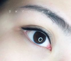 -YIMEI ART半永久纹眉·野生眉