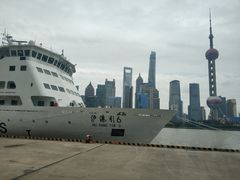 -北外滩滨江绿地