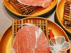 -山焱·炭火自助烤肉(周浦万达店)