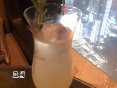 无酒精鸡尾酒-无锡苏宁JW万豪酒店-大堂酒廊