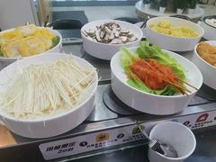 -咕叽咕叽自助烤肉小火锅(茂业清扬店)