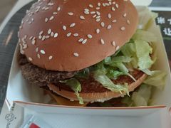 -麦当劳(集美石鼓店)