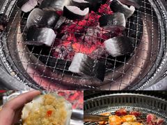 -大牛焱烧·和牛·海鲜炭火烧放题