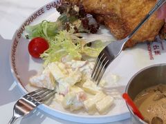 -香港深仔记茶餐厅(东门店)