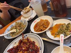 -福苗小骆驼烧烤(曲江店)