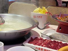 -八合里潮汕鲜牛肉火锅(福州万象城店)