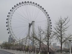 -天津之眼摩天轮