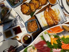 -Mr·Fish鱼鲜生海鲜放题(银泰in99店)