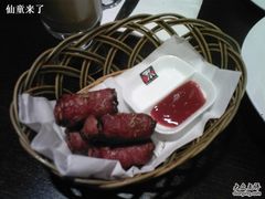 培根卷-巴贝拉意式休闲餐厅(中央商场店)