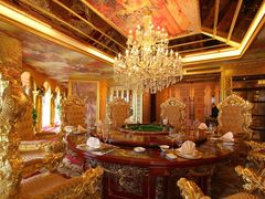 包厢-迪拜七星酒店·京港酒楼