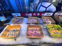 -盛江山自助料理(奥莱锦辉购物广场店)