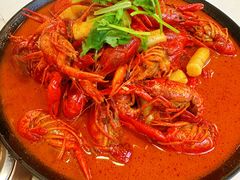 -骄傲de小龙虾 · 全羊馆(新北万达店)