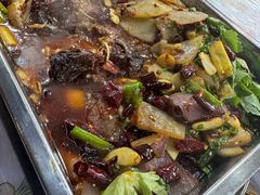 -老地方烤鱼(民心佳园店)