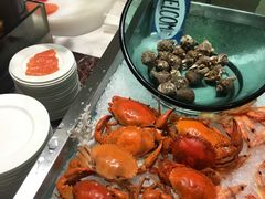 -杭州华美达大酒店无国界西餐厅
