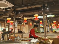 -西塔老太太泥炉烤肉(双井店)
