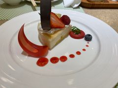 -亮马河饭店翠雅咖啡厅