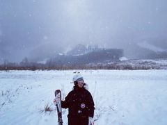 -鳌山滑雪度假区