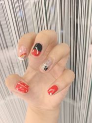 -刘娟美甲沙龙