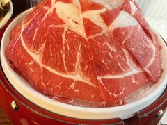 雪花牛肉-楠火锅(龙阳广场店)