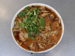 -陈记锅巴菜(五大道店)