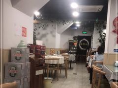 大堂-听涛雅苑百味饺子老家菜馆