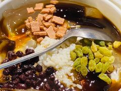 红糖冰粉-钢管厂五区小郡肝串串香火锅(人民广场店)