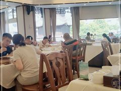 大堂-怡园饭店-餐厅(四望亭店)