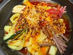纳瓦凉皮孑-纳瓦新疆菜(银都店)