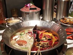 -大芊金重庆串串火锅(南京路店)
