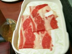 -比亚森自助烤肉料理(裕华店)