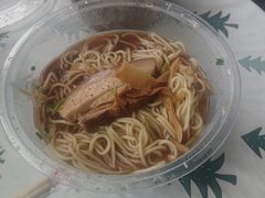 爆鱼面-状元楼(东大街店)